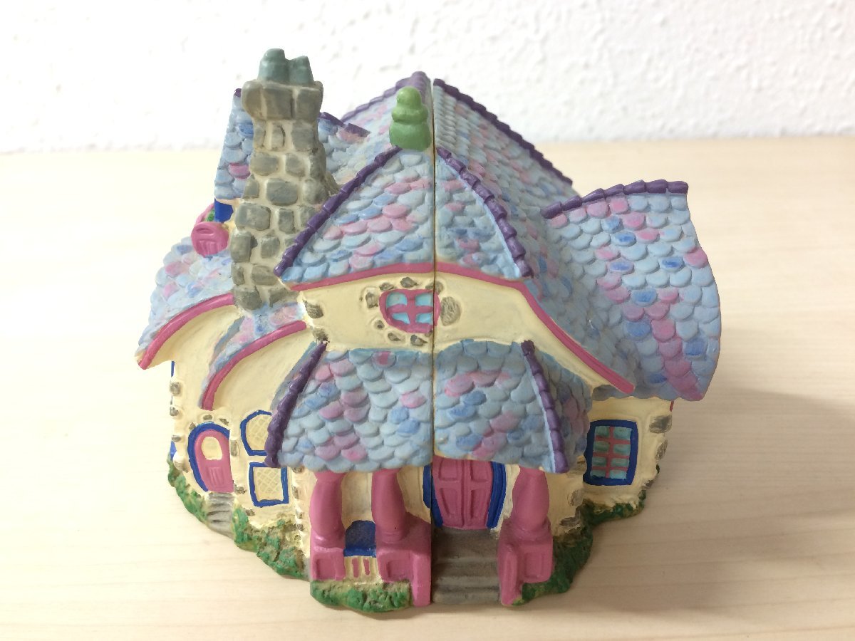 ディズニー TDL トゥーンタウン ミニーの家 フィギュア フィガロ 3A34 