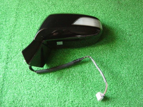 ★送料込★3420【フリード GB3】純正ドアミラー左ウインカーミラー助手席側 7ピン 色PB81P /GB4/GP3