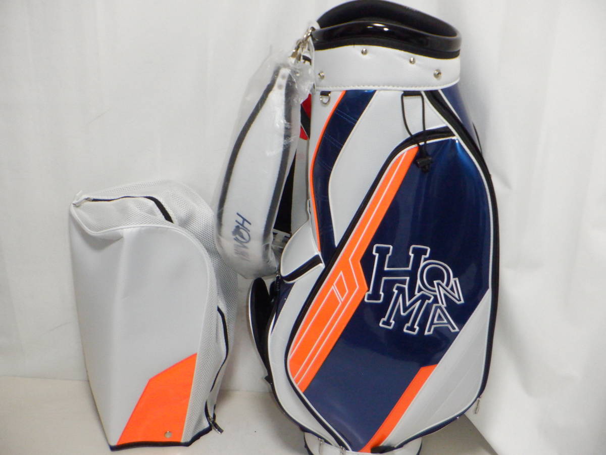 TaylorMade 9.0型　中古　軽量 アスリートスポーツカートバック TaylorMade テーラーメイド 9.0型 アスリートスポーツカート☆/美品