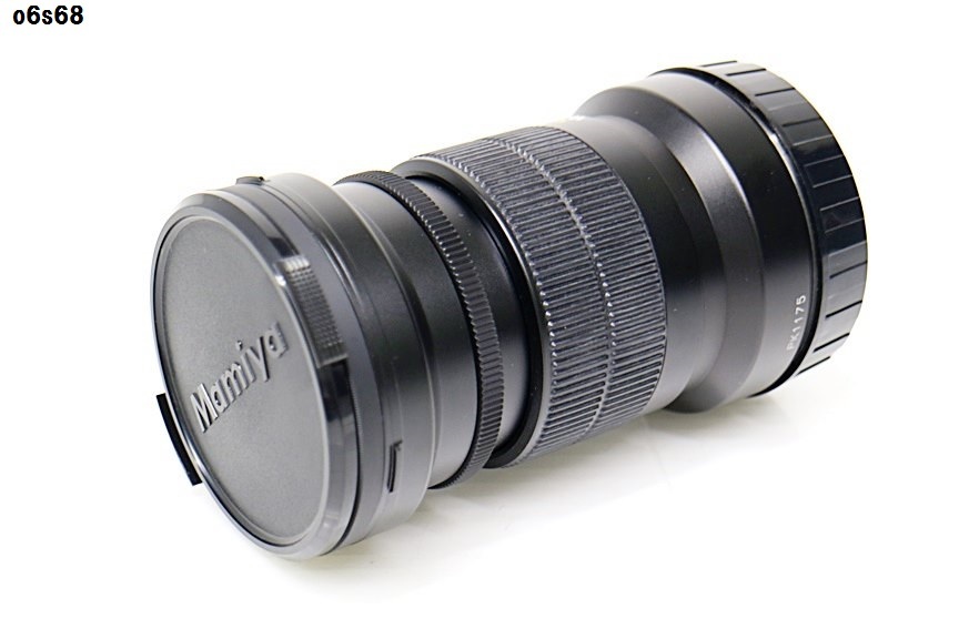 PENTAX smc PENTAX 67 FISH-EYE 35mm F4.5 67マウント ペンタックス 中
