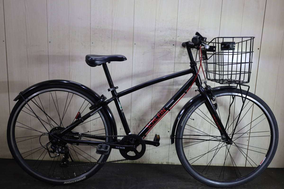 シュライン SHL67 26型 SHL67ブルー 自転車26 子ども用 人気良品