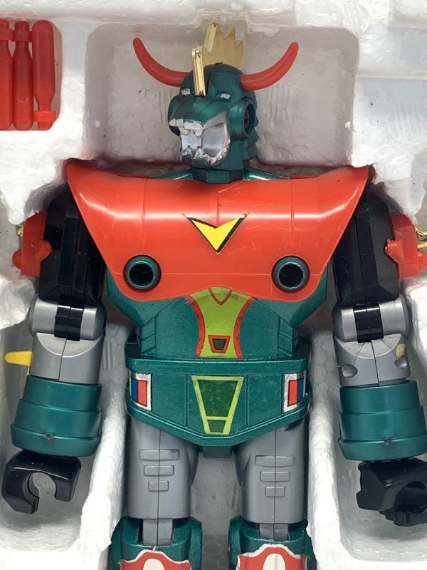 ゴーカイザー ゴーカイドラゴン超合金