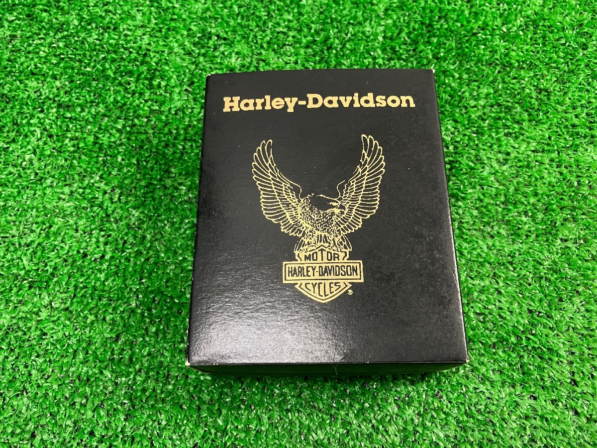 品 ZIPPO HARLEY DAVIDSON ハーレーダビッドソン イーグル オイル 