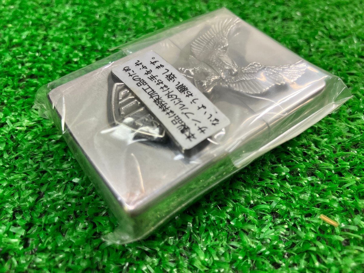 品 ZIPPO HARLEY DAVIDSON ハーレーダビッドソン イーグル オイル 