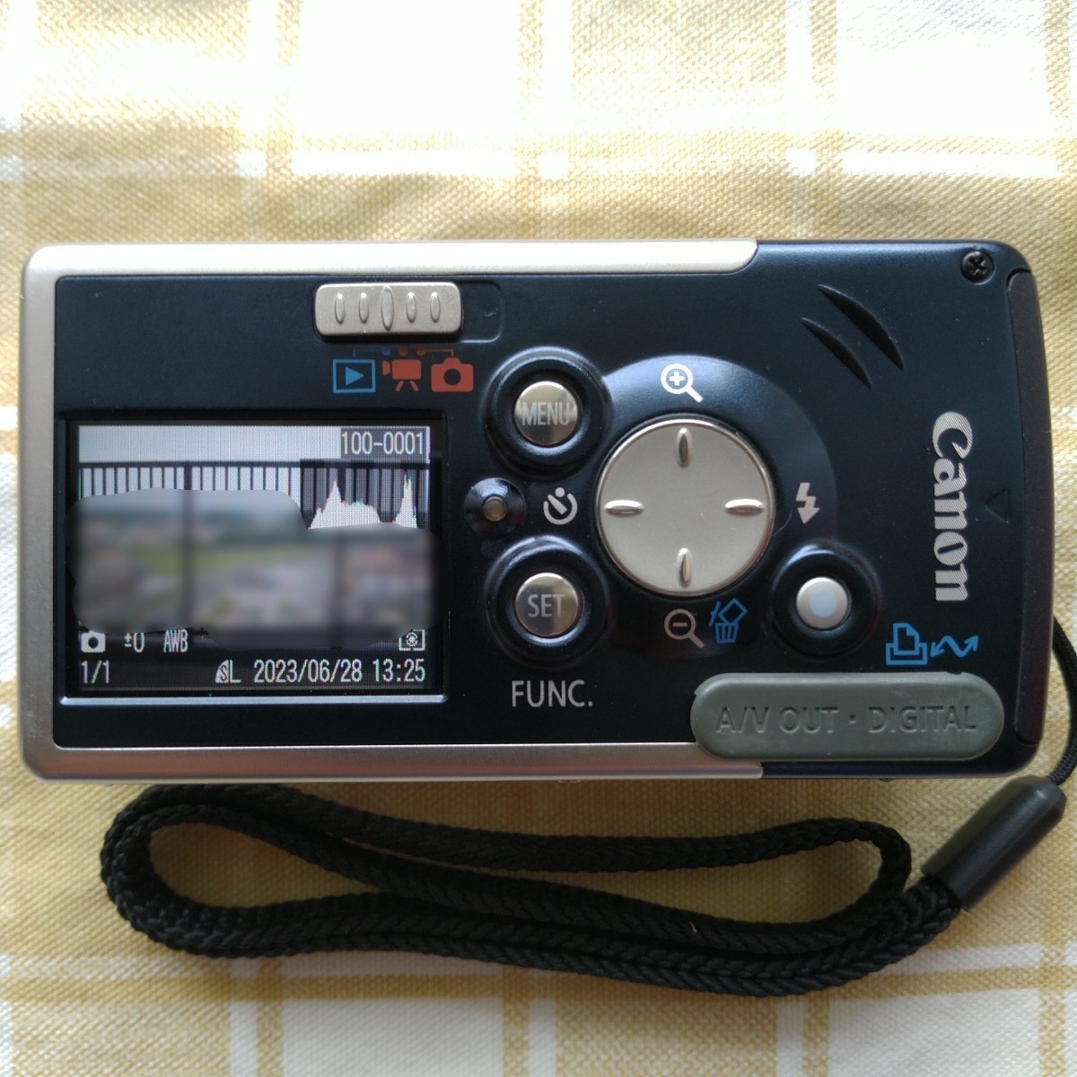 キヤノン Canon IXY DIGITAL L2(ミッドナイトブルー) 【公式通販】