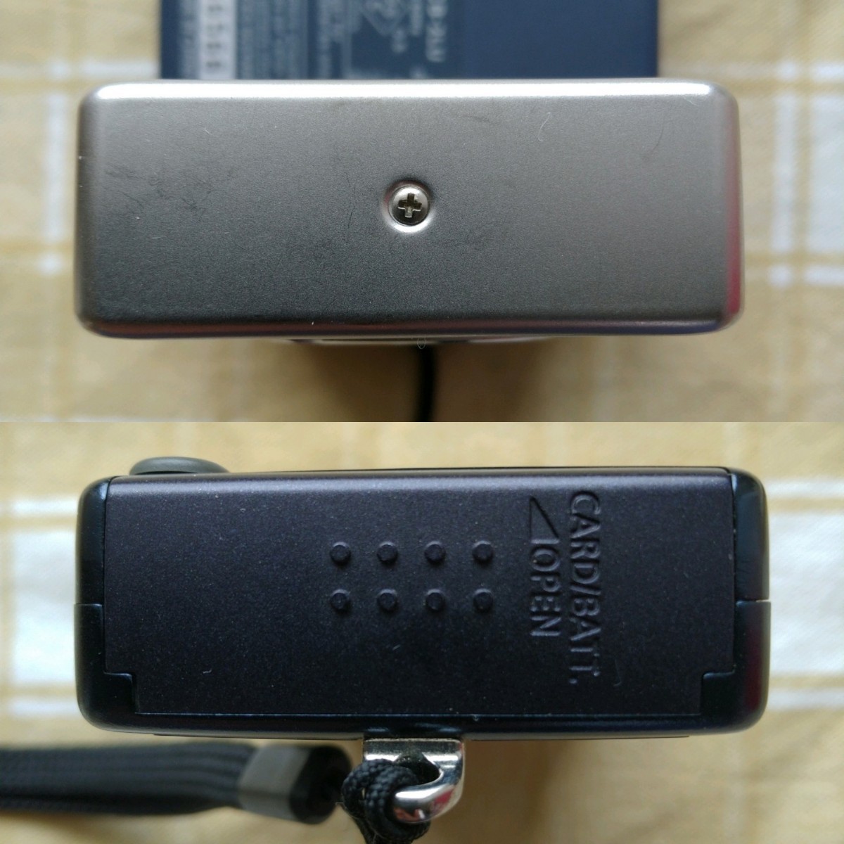キヤノン Canon IXY DIGITAL L2(ミッドナイトブルー) 【公式通販】