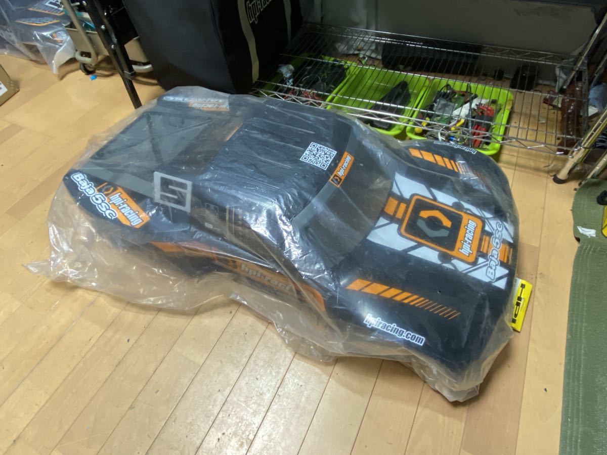 【SALE，最新作】 HPI Baja 5SC ボディ 国内最終モデル(ボディ)｜売買されたオークション情報、yahooの商品情報をアーカイブ公開 - オークファン ボディ