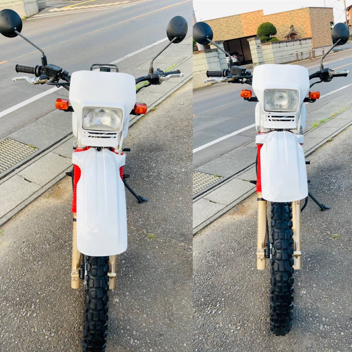 ホンダ XLR250R MD16 25 822km 車体 動画有 茨城県 全国配送可(126cc-250cc)｜売買されたオークション情報 ...