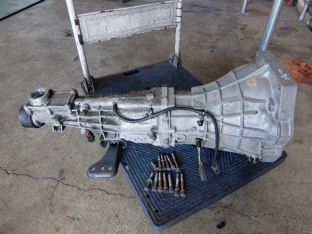 S15 シルビア 5速MT/マニュアルミッション FS5W71C SR20DET の 