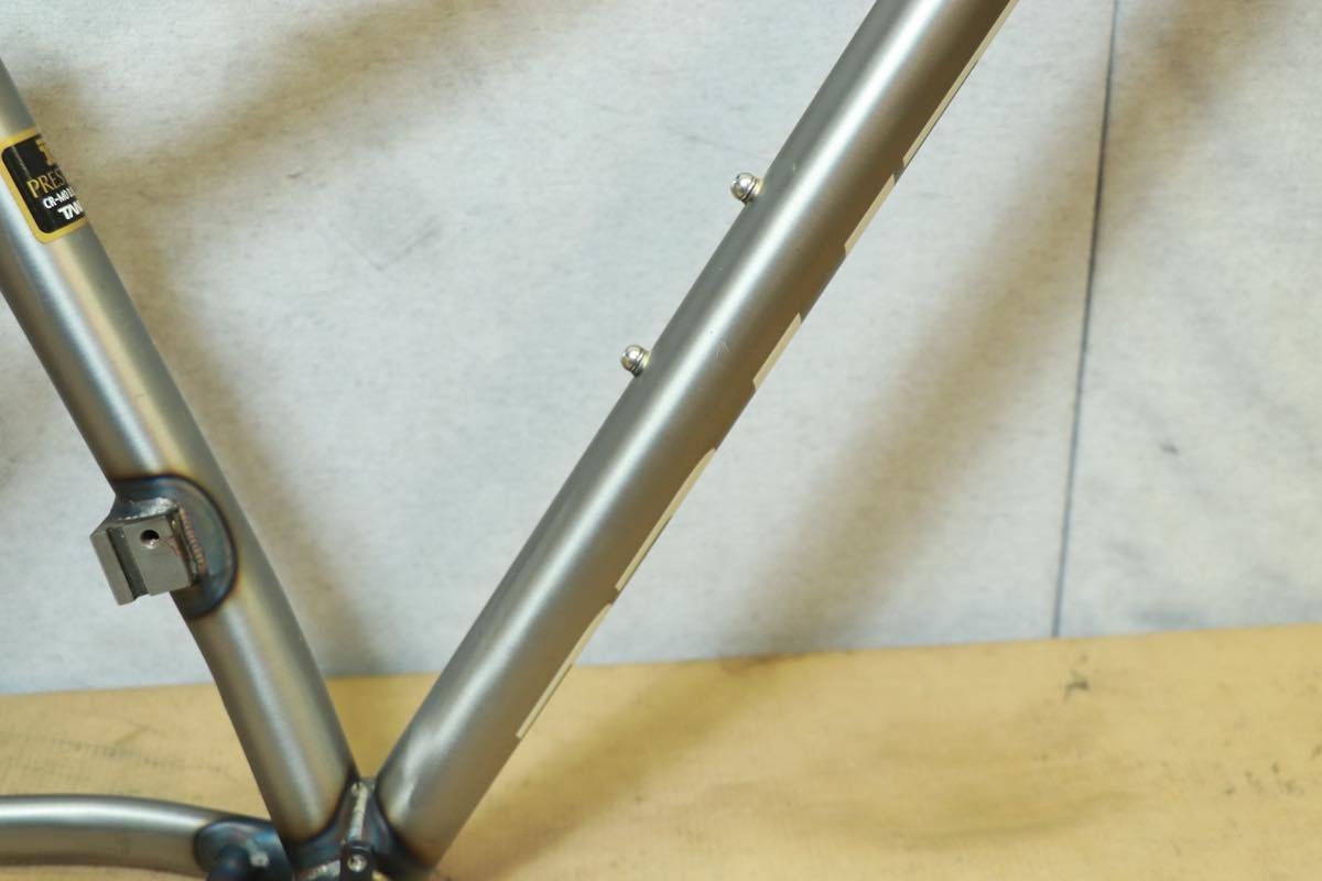 □LITEC ライテック HASSO C-275 MTBフレーム 27.5インチ