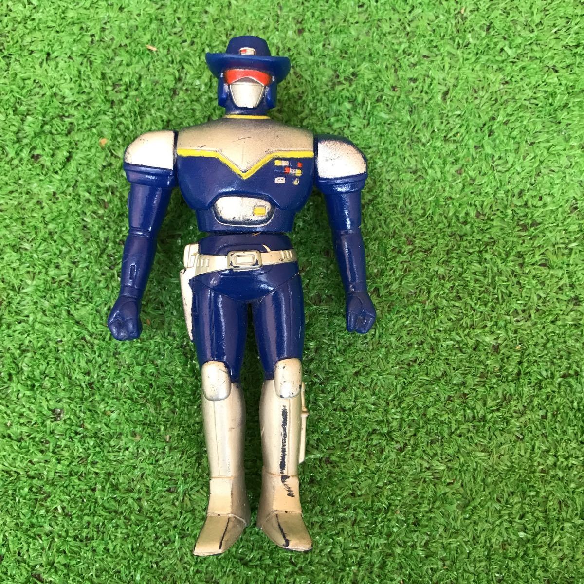 BANDAI 星銃士 ビスマルク ビル・ウィルコックス フィギュア レトロ 玩具 GC-22 DX超合金 星銃士ビスマルク バンダイ レビュー | RoboToyDays