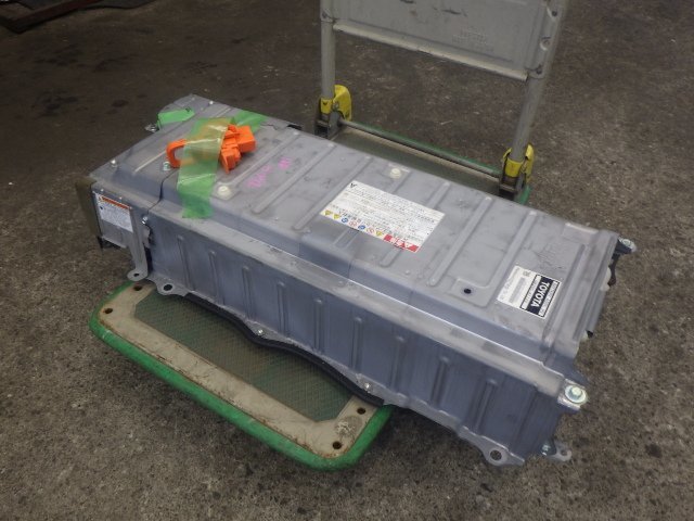 # トヨタ純正 H20年 20 プリウス NHW20 HV バッテリー G9280-47110 G9510-47031 ハイブリッド ジャンク [ZNo:05020025]