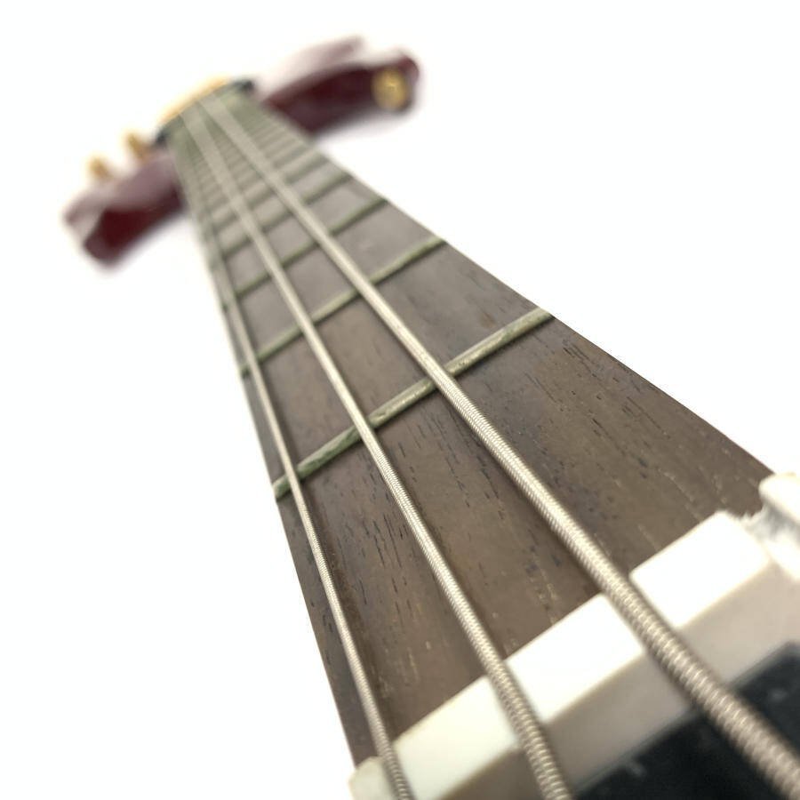GRASS ROOTS グラスルーツ G-FR-B エレキベース 赤系☆現状品 【公式通販】