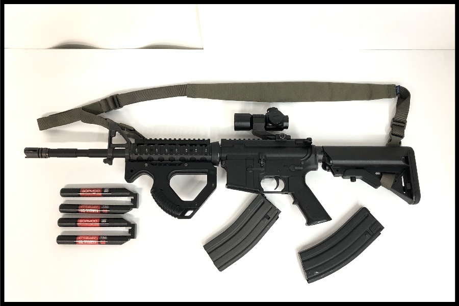 東京マルイ 次世代電動ガン M4 SOPMOD | - ソップモッドM4