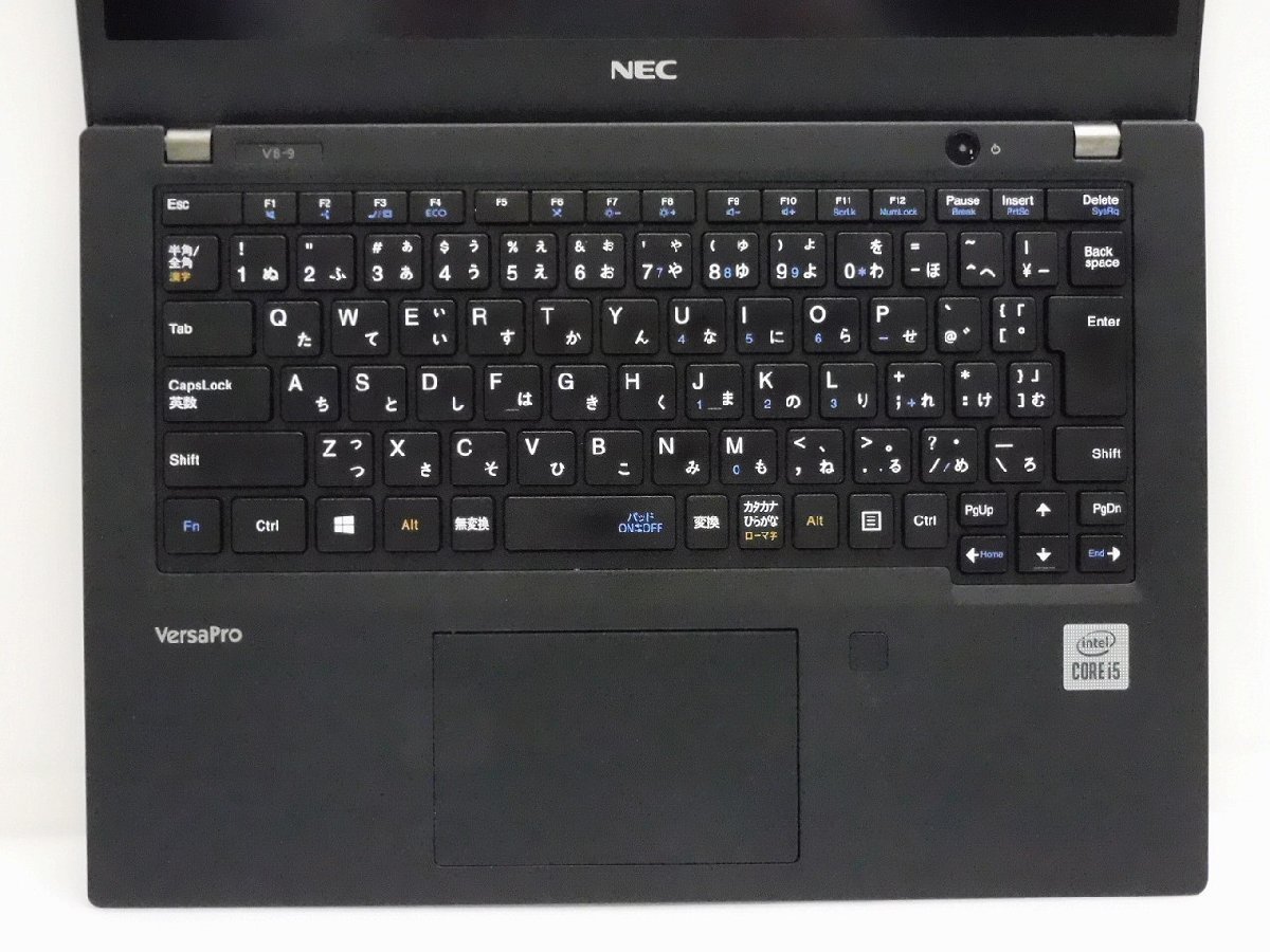 1円スタート】NEC VersaPro VKT16B-9 PC-VKT16BZG9 Core i5 10210U 1.6