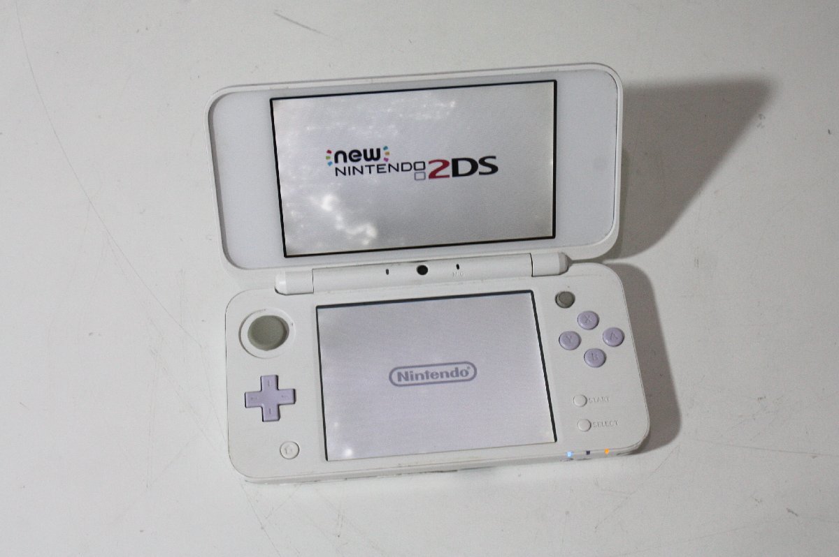 得価，爆買い F4202 ジャンク NEW ニンテンドー2DS LL本体(ニンテンドー3DS LL本体)｜売買されたオークション情報、yahooの商品情報をアーカイブ公開 - オークファン ニンテンドー3DS LL本体