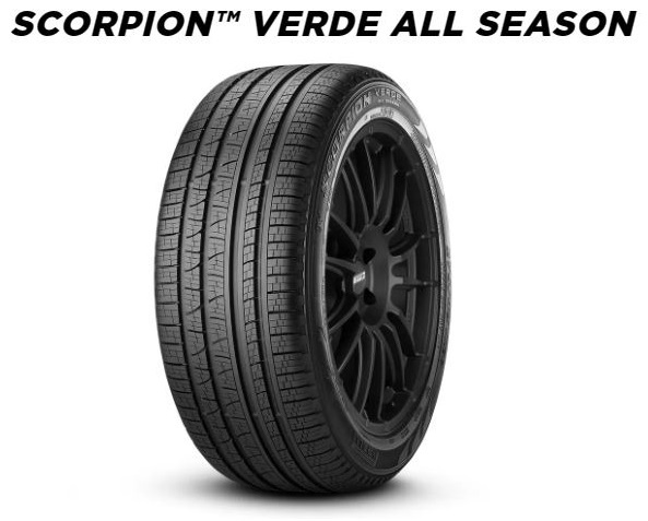 新品 ピレリ スコーピオン ヴェルデ オールシーズン PIRELLI SCORPION VERDE ALL SEASON 265/50R19 110V XL 265/50-19 4本税込100，400円～