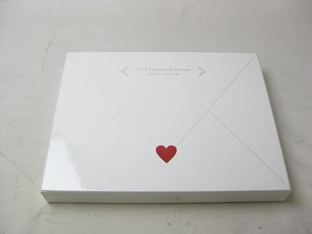 BO GUM PARK SEASON'S GREETINGS 0 パクボゴム - : 1 シーズン
