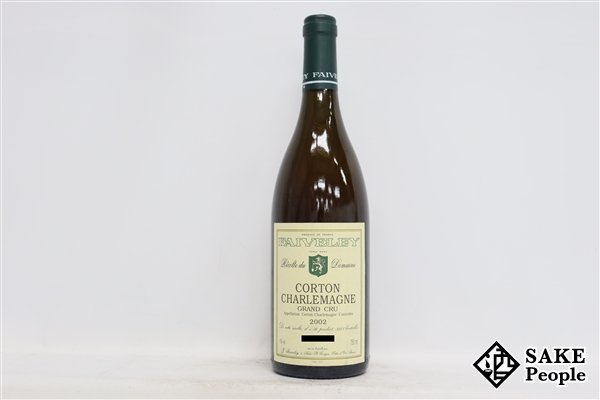 コルトン・シャルルマーニュ グラン・クリュ 750ml グラン クリュ