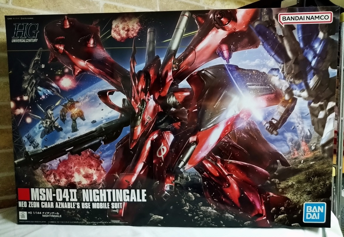 本物保証，人気 ＨＧ 1/144 ナイチンゲール(ガンダム)｜売買されたオークション情報、yahooの商品情報をアーカイブ公開 - オークファン その他