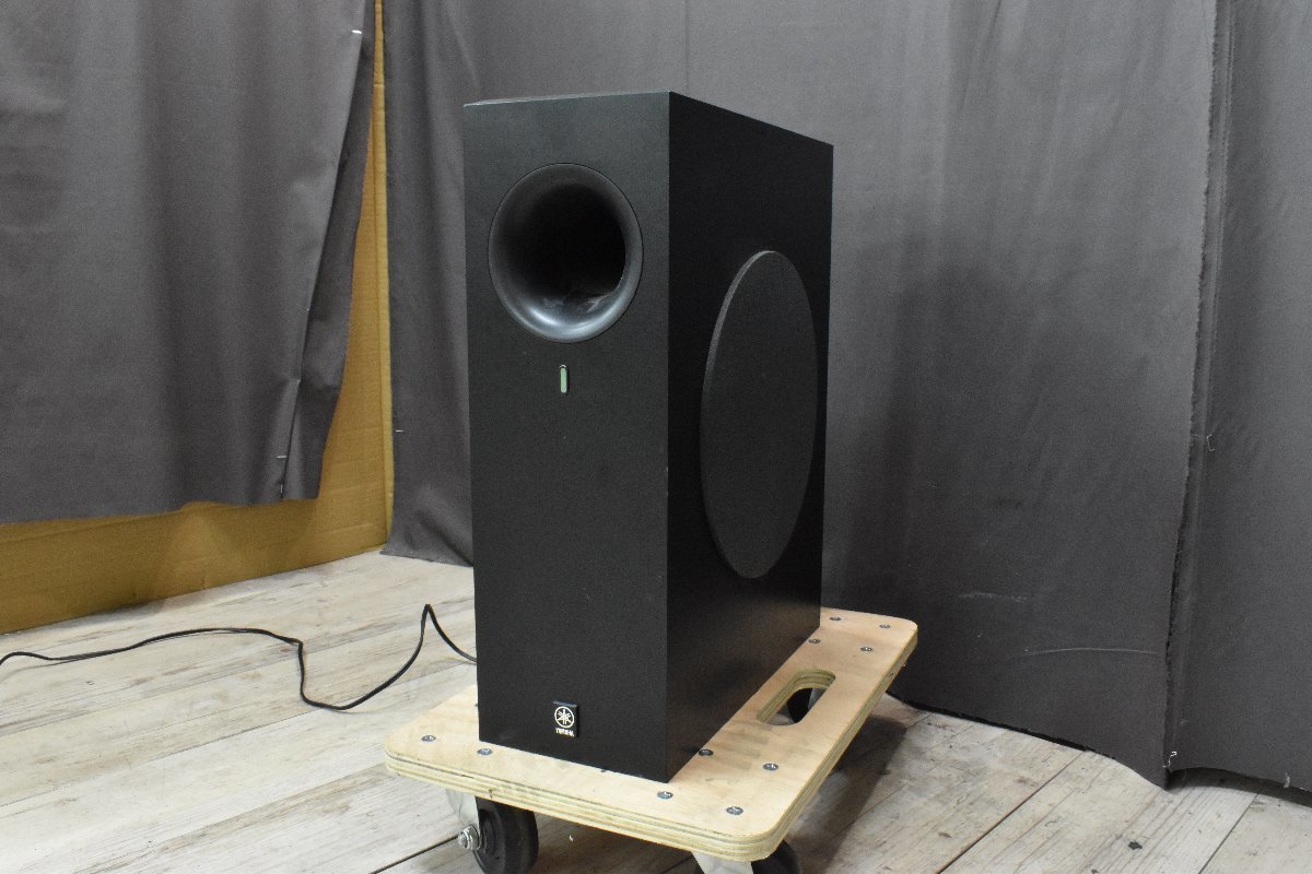 ◇s2020 中古 YAMAHA ヤマハ サブウーファー NS-SW210 YAMAHA ヤマハ MODEL