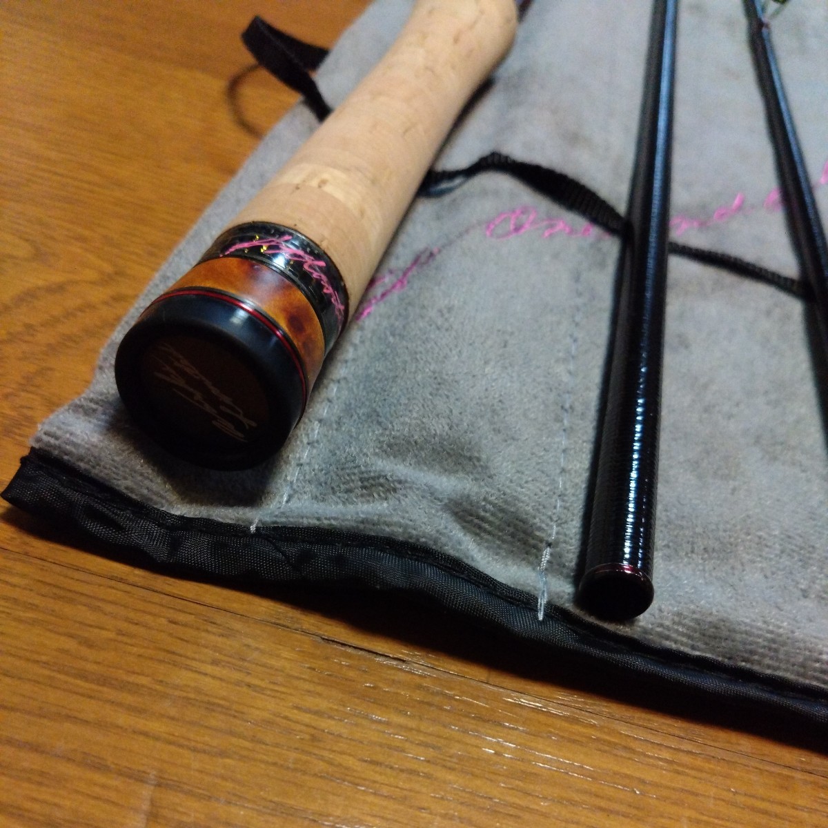 美品 モーリスグラファイトワークス BWS-55FS-RX