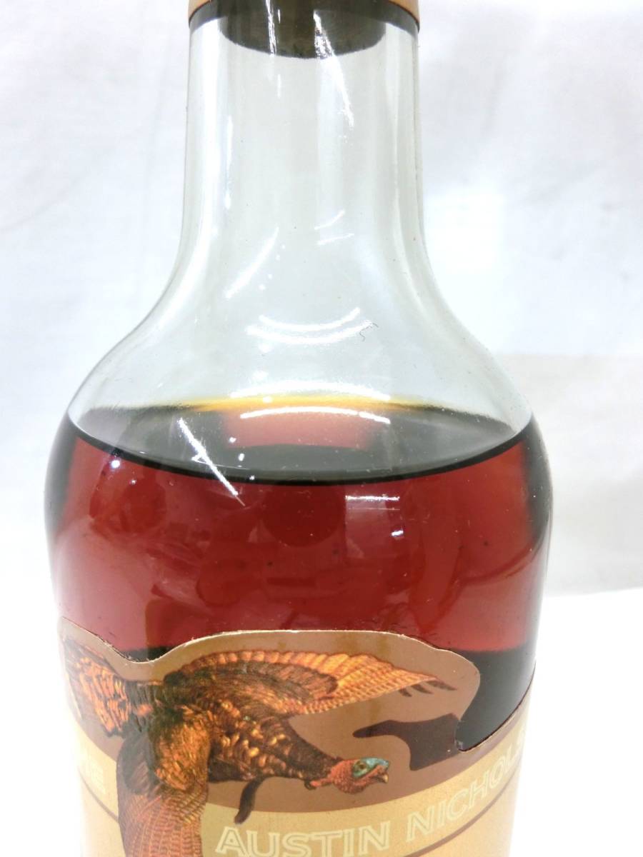 1000円スタート ウイスキー バーボン WILD TURKEY 12年 Beyond