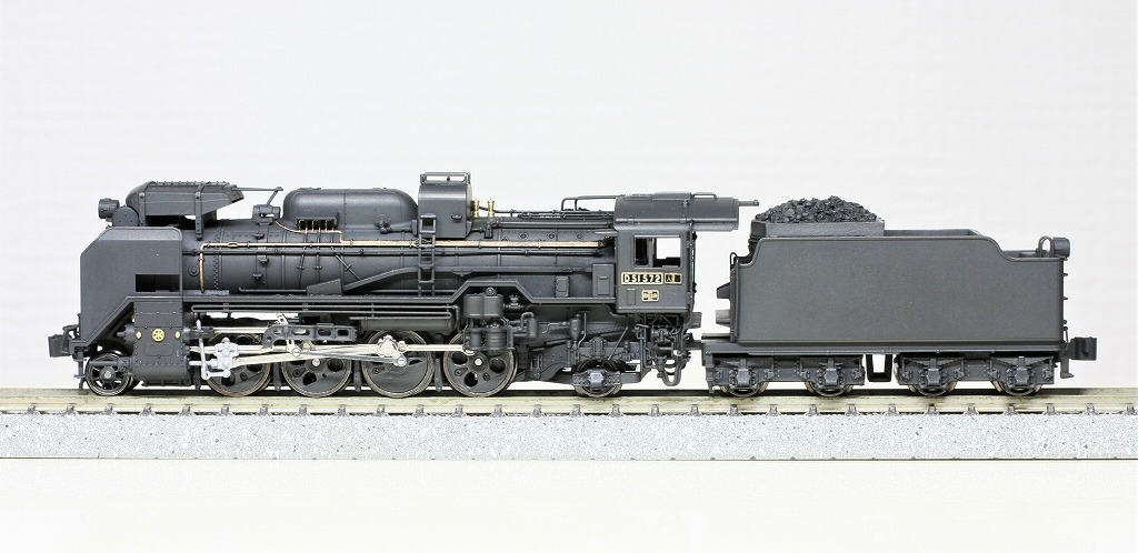 肥薩線D51 170号機　KATO製品改造　動力付き　他サイト出品中 肥薩線D51 170号機 KATO製品改造 動力付き 他サイト出品中 - メルカリ