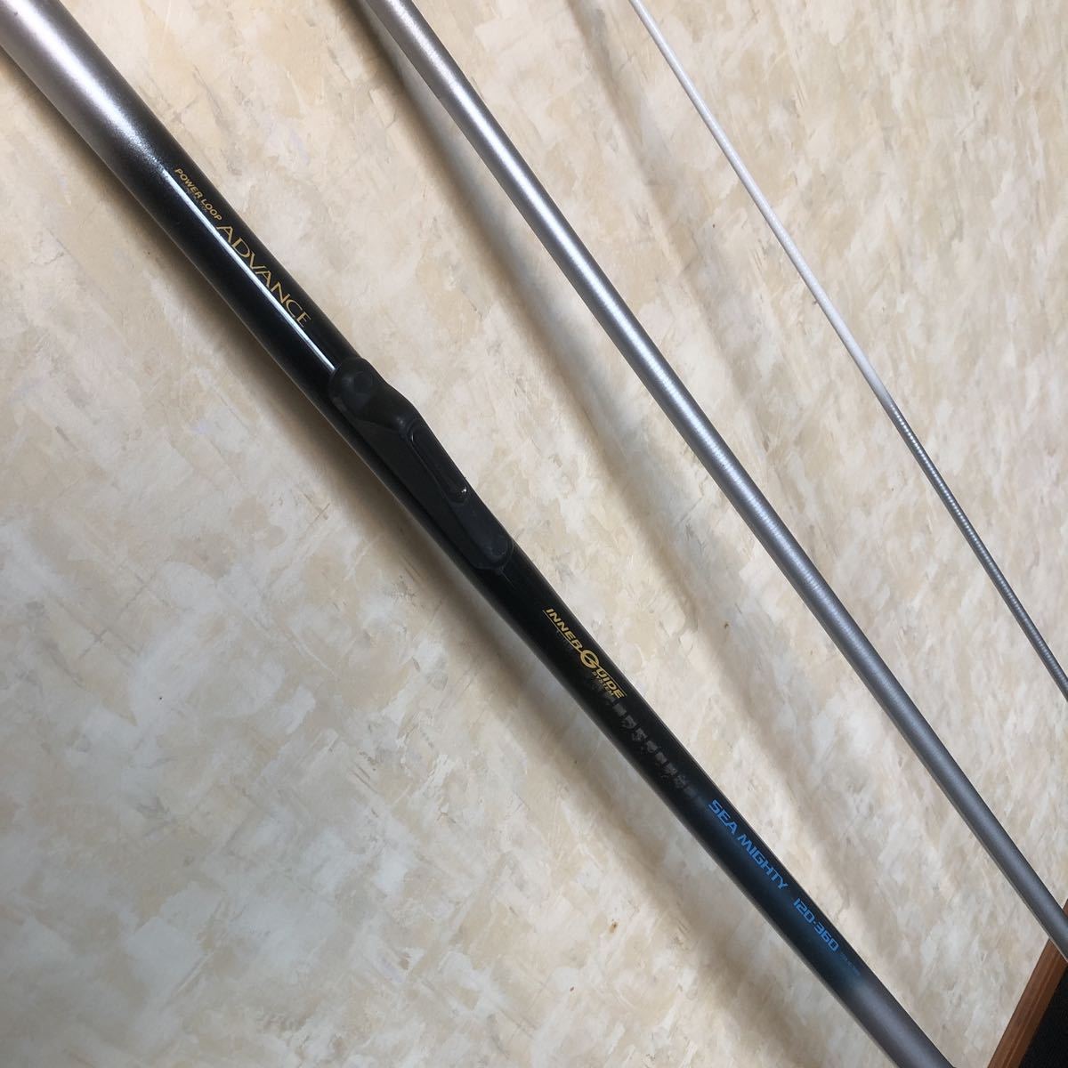 NFT ADVANCE SEA MIGHTY シーマイティ 120-360