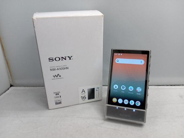 SONY NW-A105HN ウォークマン NW-A105HN(16GB ノイズキャンセリング