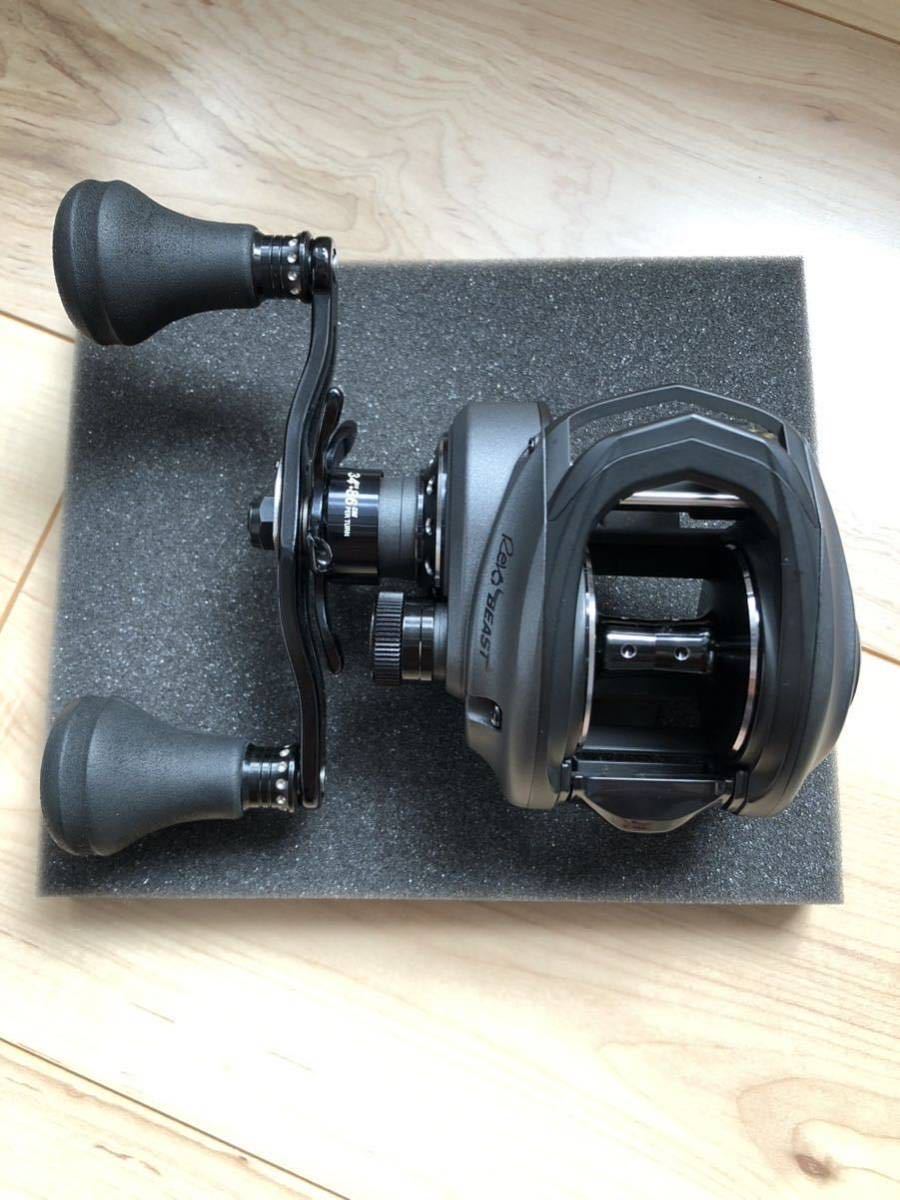 シマノ 21 ツインパワー SW 8000HG 美品 【公式通販】