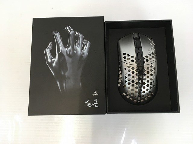rh- Finalmouse Starlight Pro Tenz Smallサイズ マウス 菅98