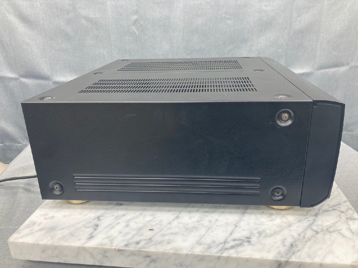T548〇【中古】SANSUI サンスイ プリメイン アンプ AU-α607XR