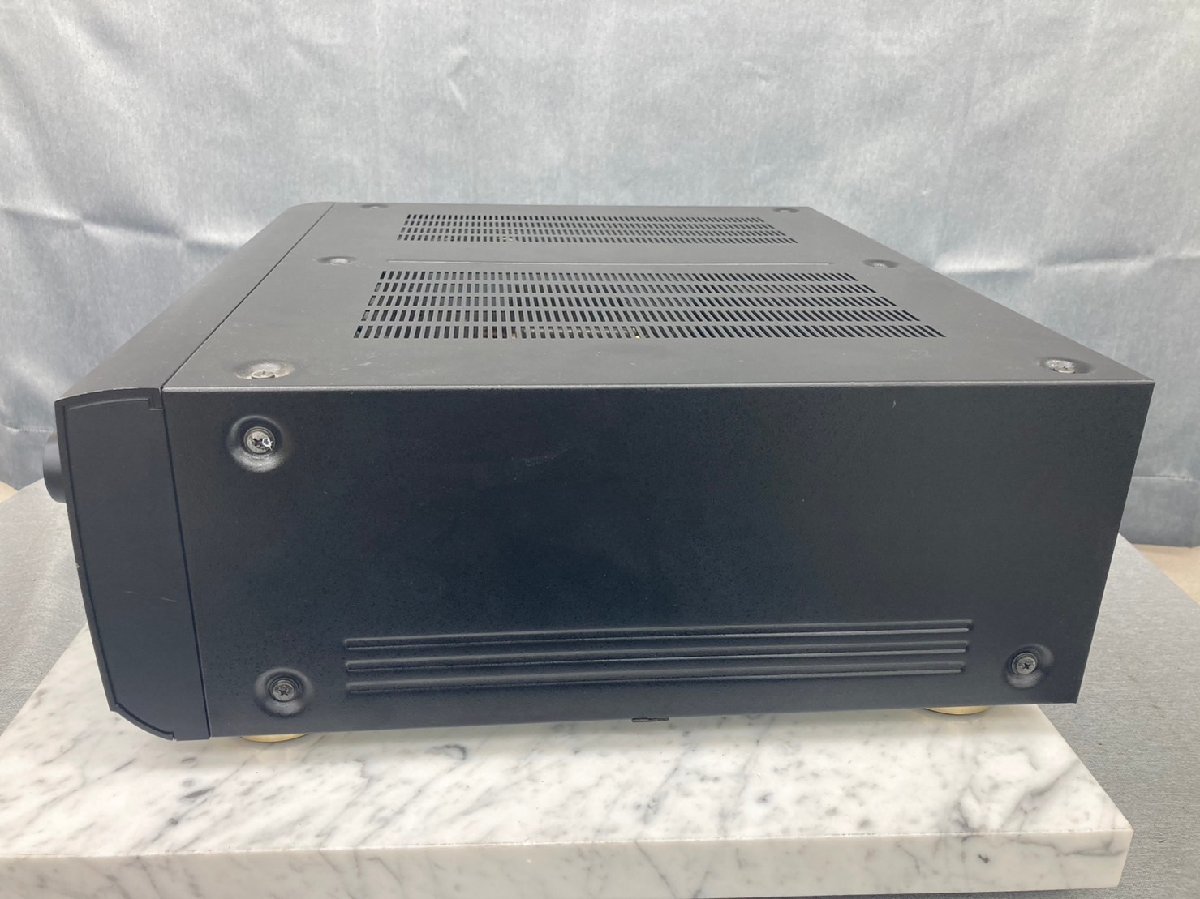 T548〇【中古】SANSUI サンスイ プリメイン アンプ AU-α607XR