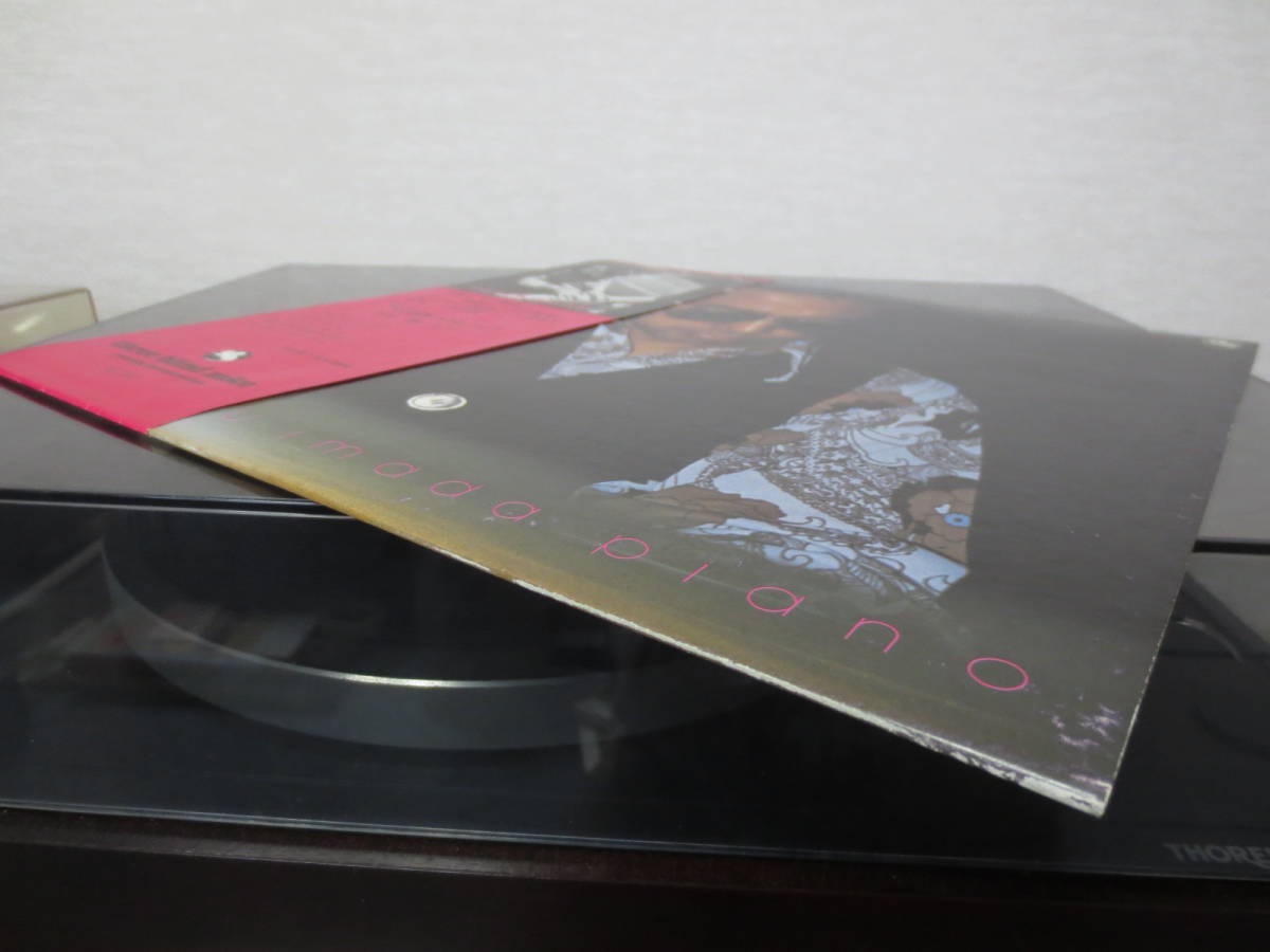 LP， 今田勝ソロ・ピアノ（TBMレコード）希少盤 今田勝 ソロ・ピアノ