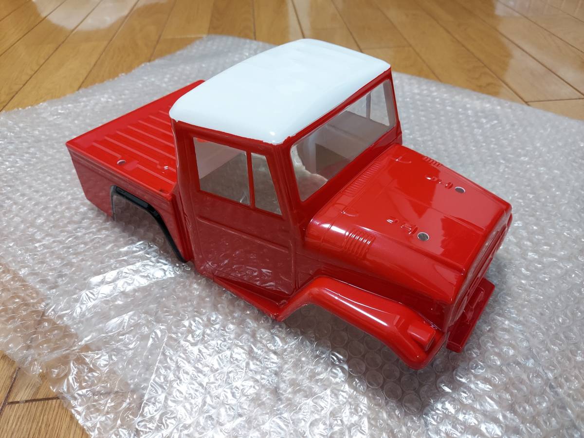 トヨタ タミヤ ピックアップ ランドクルーザー40 1⁄12RC