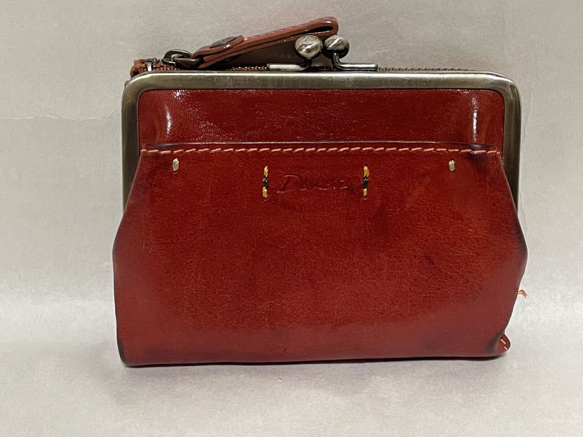 Dakota ☆がま口 財布☆かわいい☆使いやすい☆☆☆カードがいっぱい入る☆キレイ