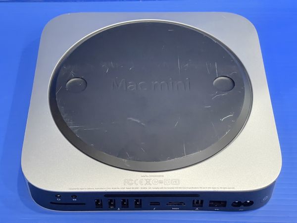 中古】 APPLE Mac mini Late 2012 i7【2423050014304】 Mac Mac mini