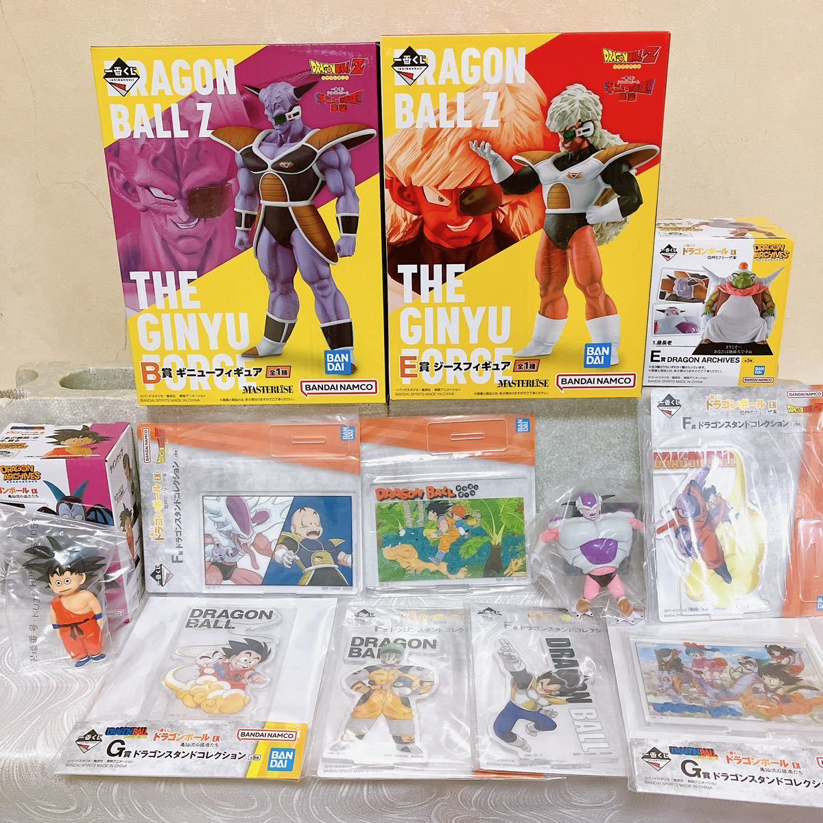ドラゴンボール 一番くじ B賞 E賞 他 【公式通販】