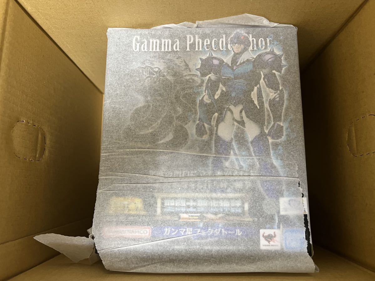 【新品・未開封品】聖闘士聖衣神話EX ガンマ星フェクダトール 聖闘士星矢