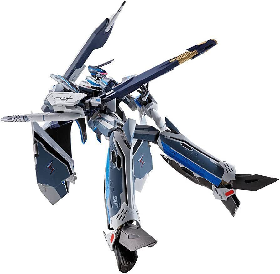 【全国無料，全国無料，HOT】 1円 DX超合金 劇場版マクロス&Delta; 絶対LIVE VF-31AX カイロスプラス ハヤテ インメルマン機 塗装済み可動フィギュア(超時空要塞マクロス)｜売買されたオークション情報、yahooの商品情報をアー 超時空要塞マクロス