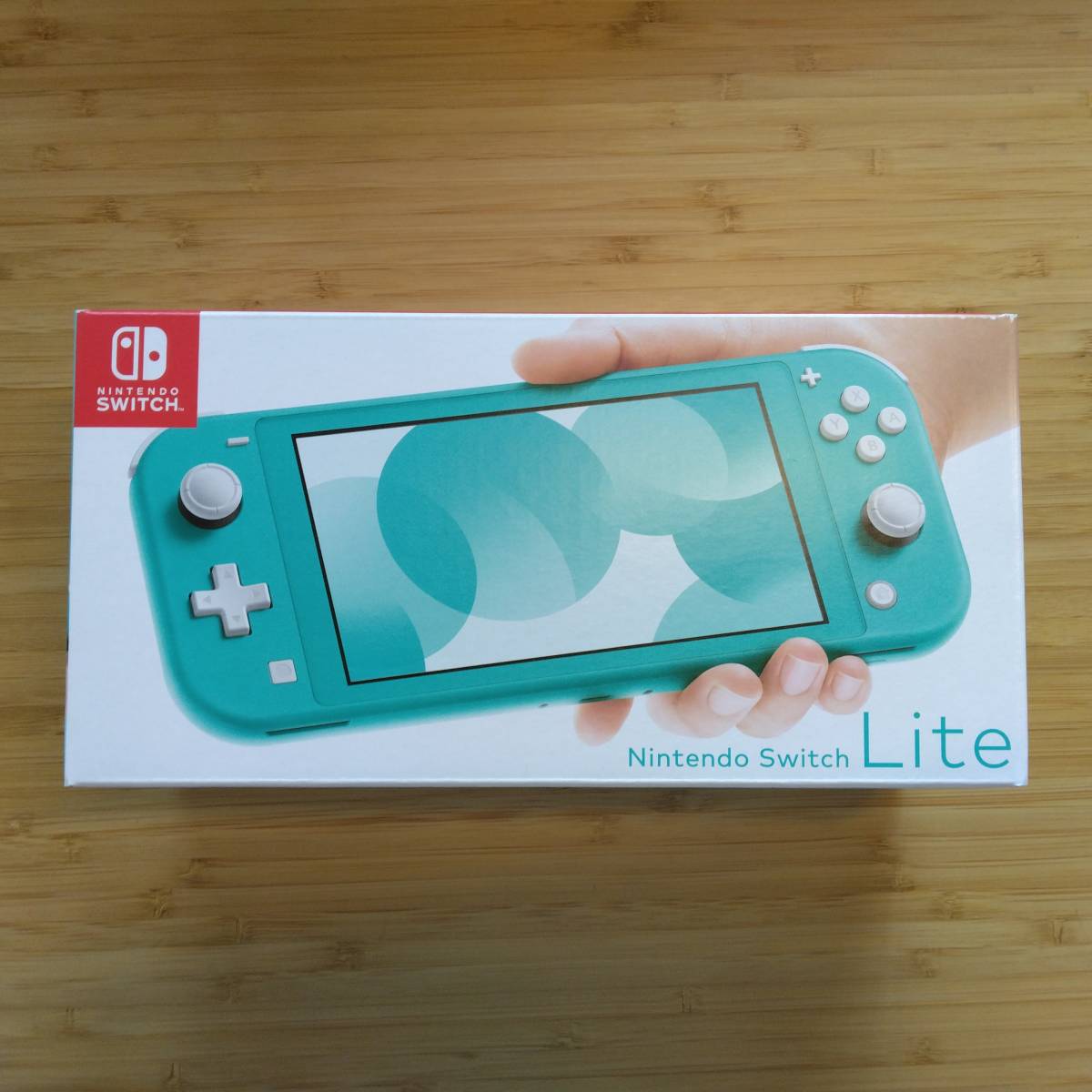 ●未使用 nintendo switch Lite HDH-S-BAZAA（JPN） ニンテンドー スイッチ ライト