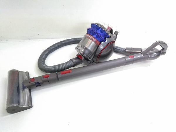 △動作品 Dyson ダイソン V4 digital fluffy+ CY29 キャニスター型