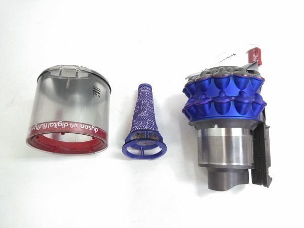 △動作品 Dyson ダイソン V4 digital fluffy+ CY29 キャニスター型