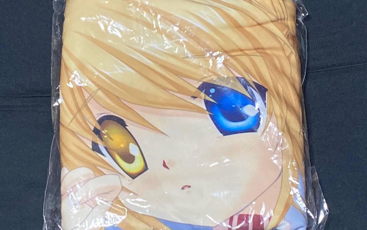 Rewrite 中津静流 等身大 抱き枕カバー リライト key 【公式通販】