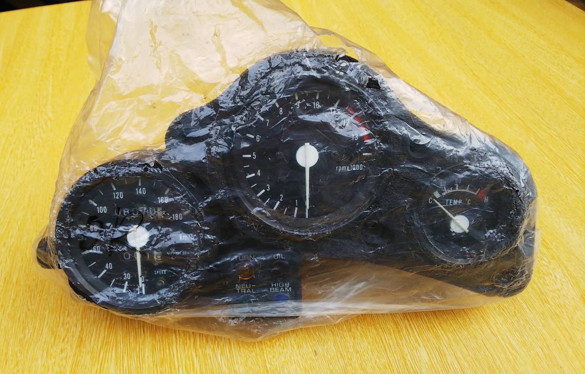 NSR250R MC18 スピードメーター 室内保管 ホンダ純正 