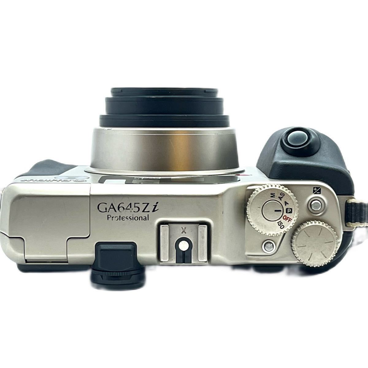 美品 FUJIFILM GA645 Professional 中判フィルムカメラ ☆良品☆富士フィルム FUJIFILM GA645Zi Professional 中判フィルム