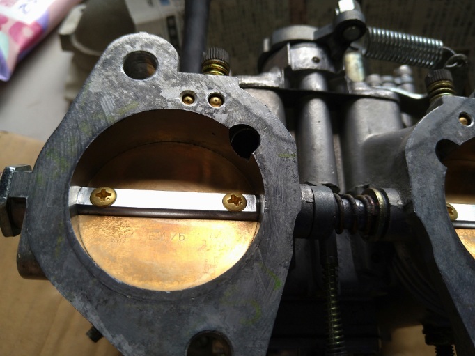 ソレックス44 2基 AE86用インマニ ファンネル SOLEX 44Φ 4型 4AG 2TG 