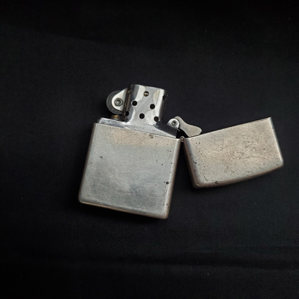 Zippo スターリングシルバー 2001 ZIPPO ジッポー スターリング 