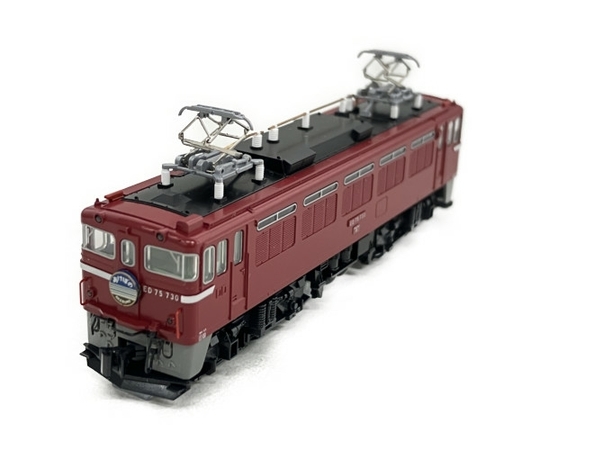ED75 KATO 3075-3 0 鉄道模型 Nゲージ カトー 700番台 JR仕様 KATO